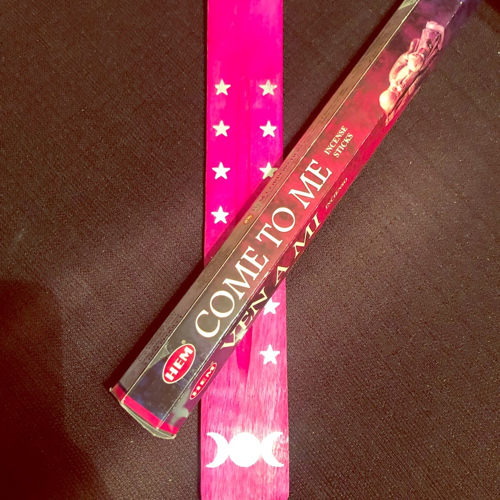 HEM Incense sticks with incense burner